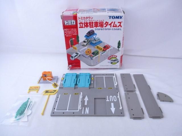 まとめ売り 動作未確】 ホビー トミカ B/Oモータートミカ シティ 