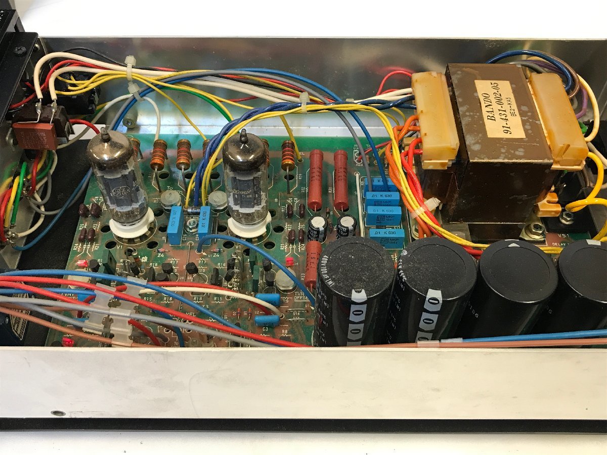 STAX ヘッドホン&ヘッドホンアンプ SR-Λsignature&SRM-T1 ジャンク品 