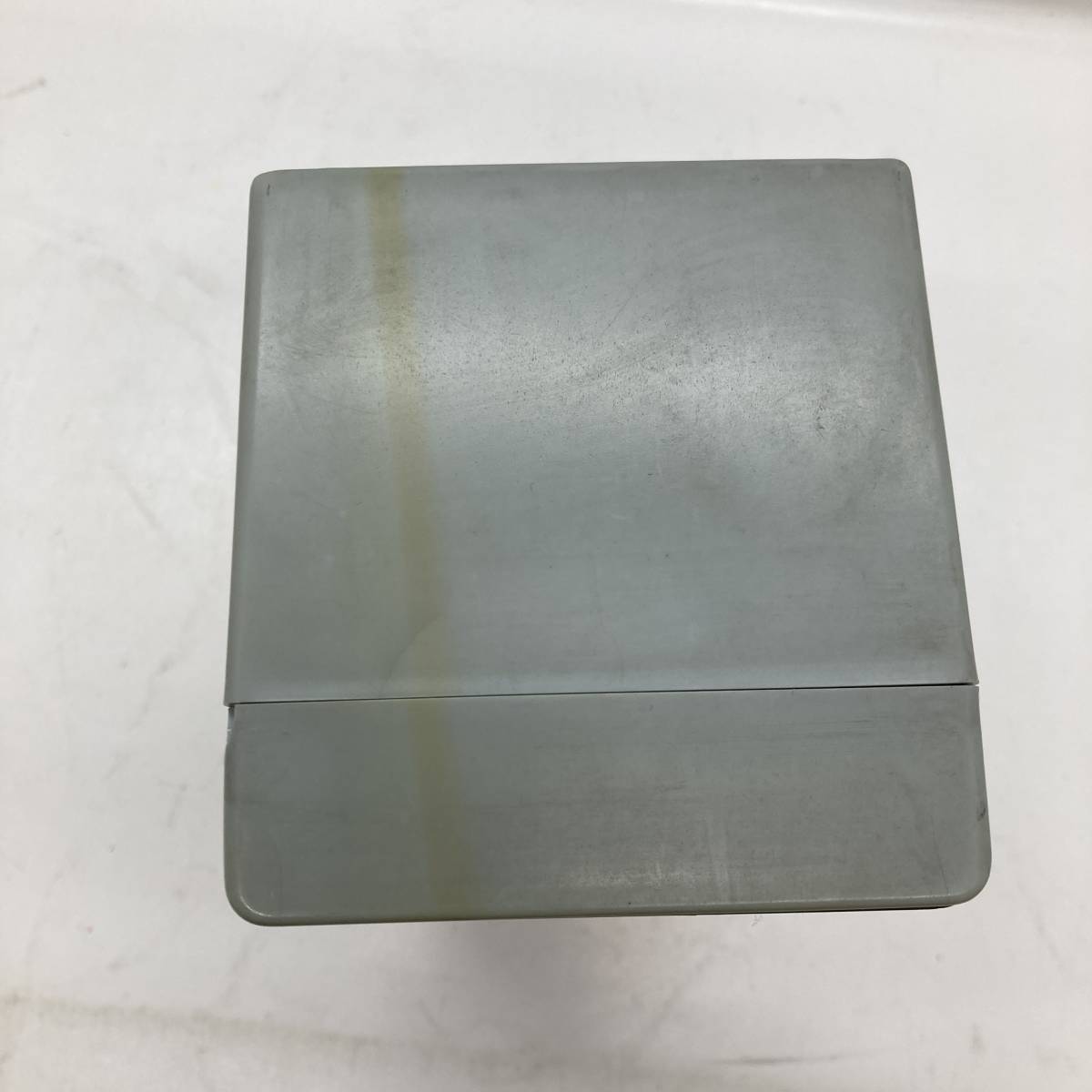 1円～】ファミコンディスクシステム ディスクライター型 収納ケース
