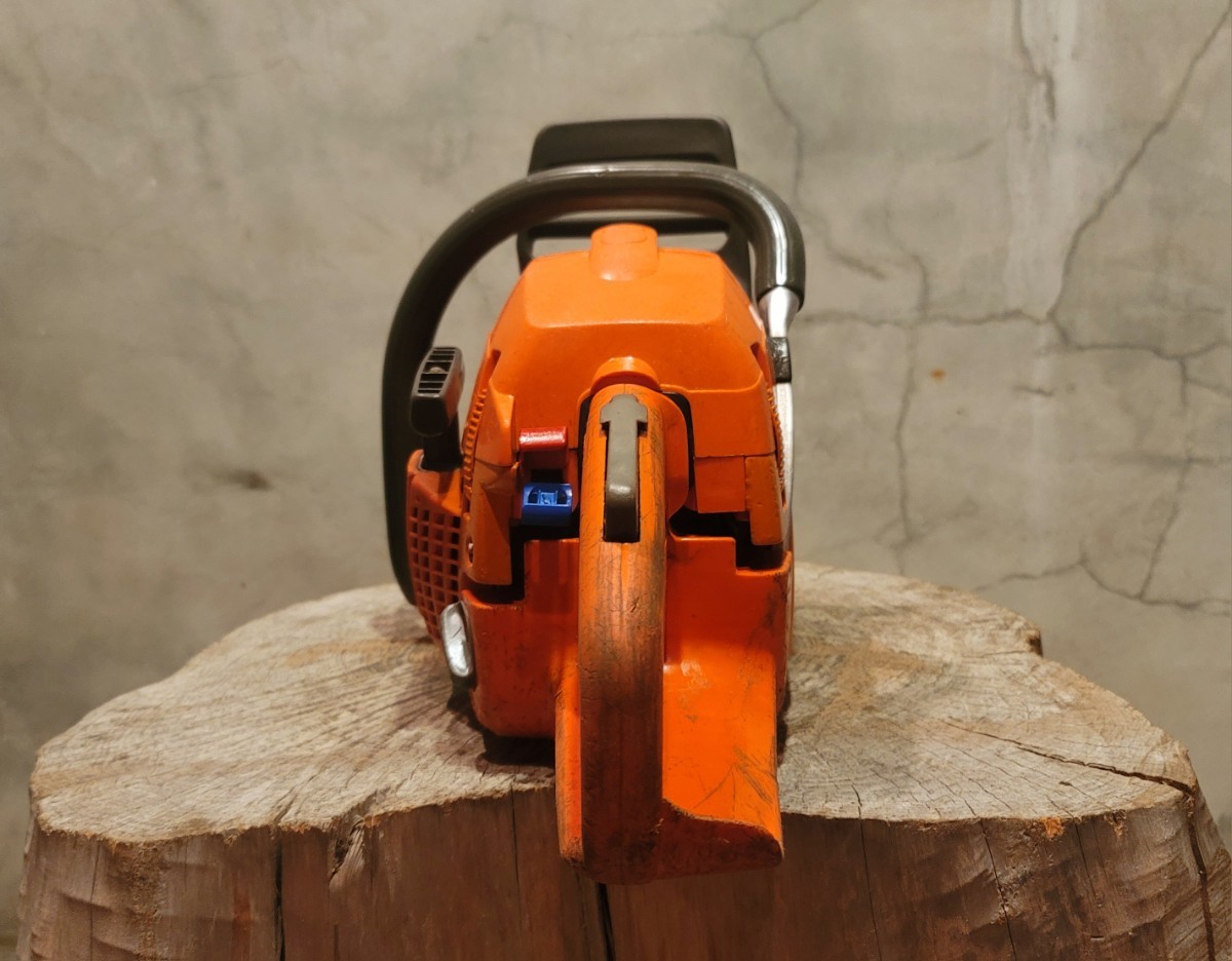 上半期SALE※[中古可動品]Husqvarna/ハスクバーナ チェーンソー346XP 