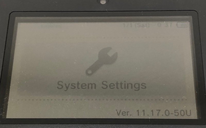 230615PT380038 Nintendo 任天堂 2DS 北米版 赤＆黒 ニンテンドー 本体 Nintendo 0 Edition