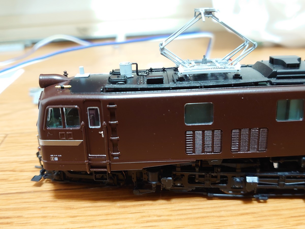 EF58，天賞堂、動作確認済み、電気機関車、HOゲージ 天賞堂 【公式通販】