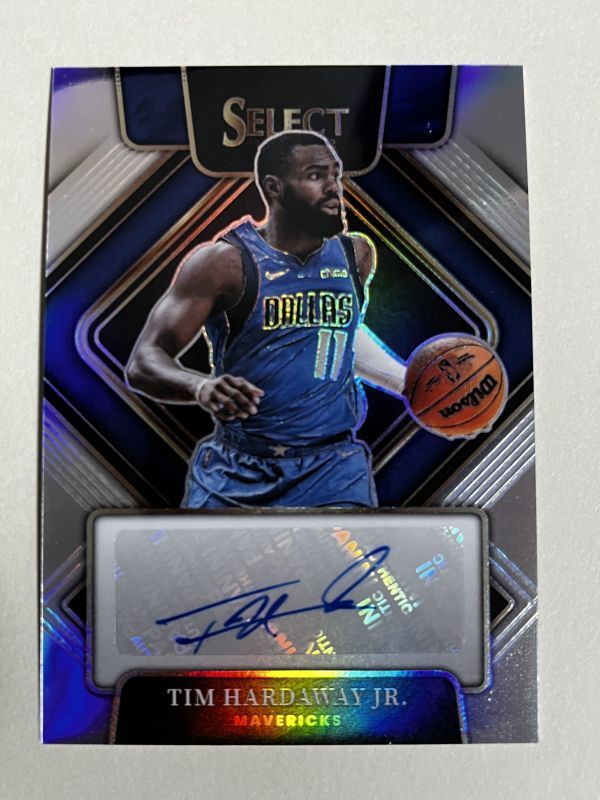 Tim Hardaway Jr. ティム・ハーダウェイジュニア 299シリ 2021-22 