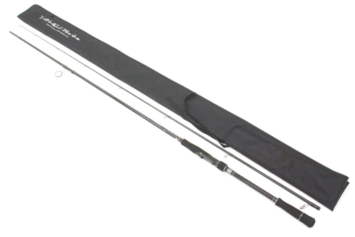 ヤマガブランクス 102MH バリスティック TZ YAMAGA Blanks NANO TZ