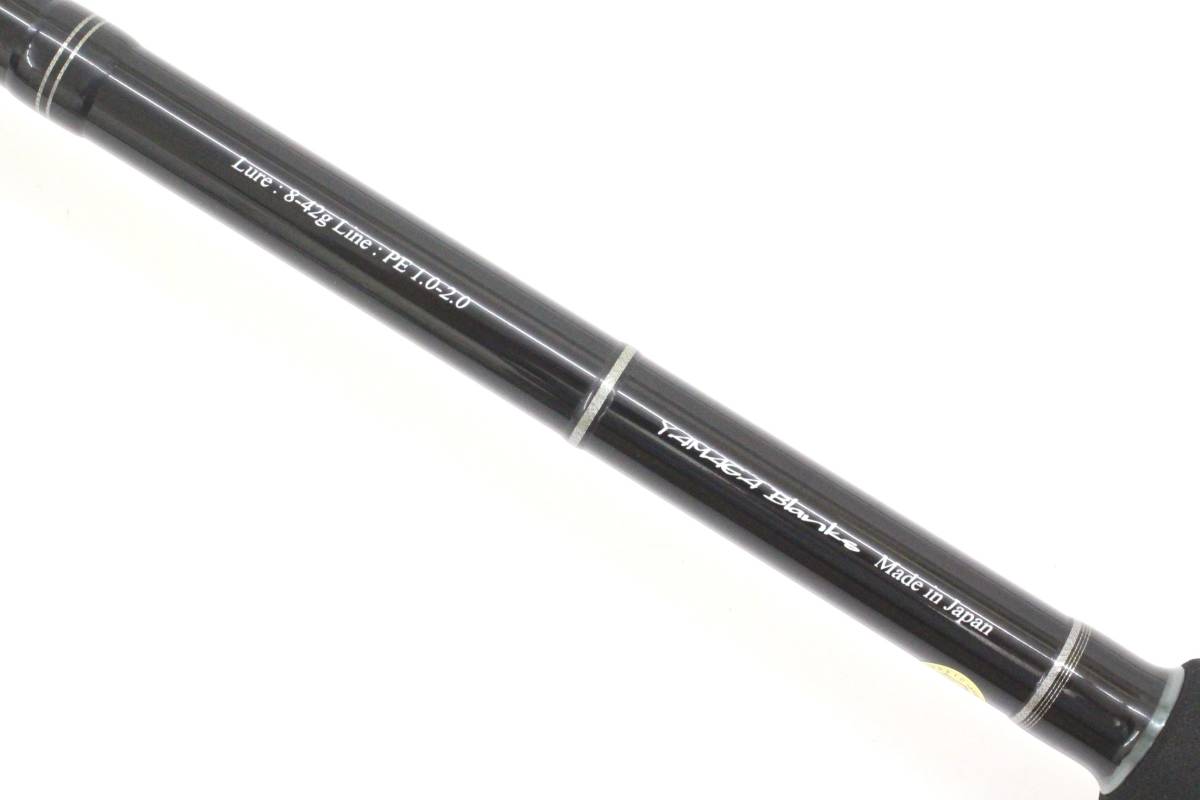 ヤマガブランクス 102MH バリスティック TZ YAMAGA Blanks NANO TZ