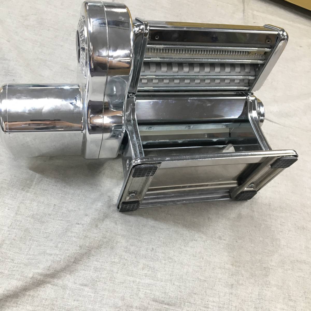 Marcato 電動パスタマシン アトラスモーター サイズ:330x210xH152mm 