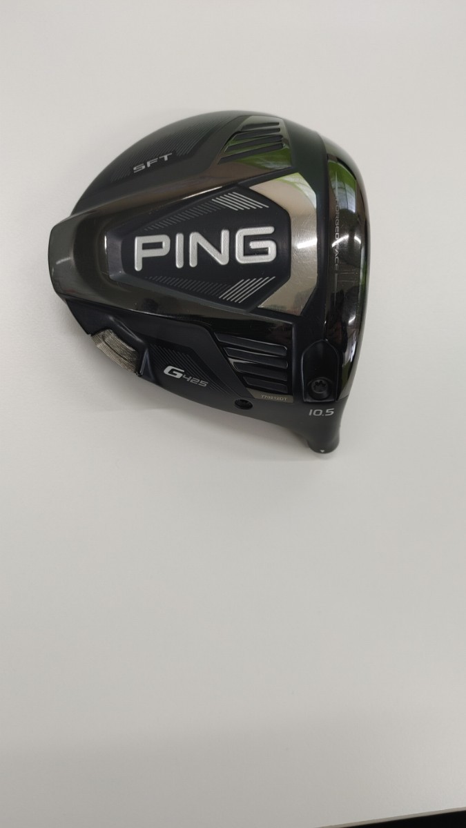 PING G425 ドライバー ピン SFT ヘッドのみ ヘッドのみ｜Yahoo!フリマ 