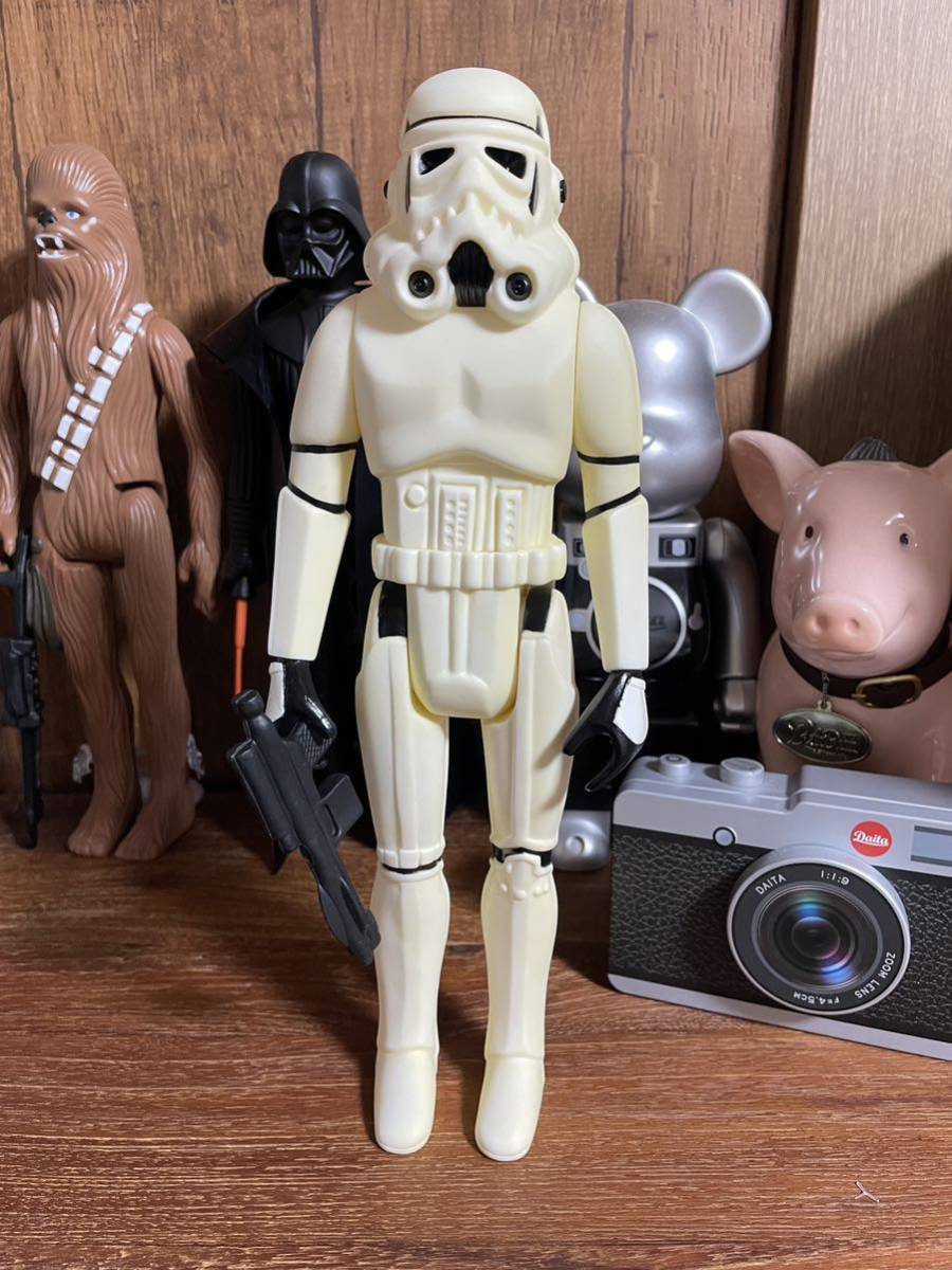 ジェントルジャイアント レトロケナー 12インチ ジャンボフィギュア