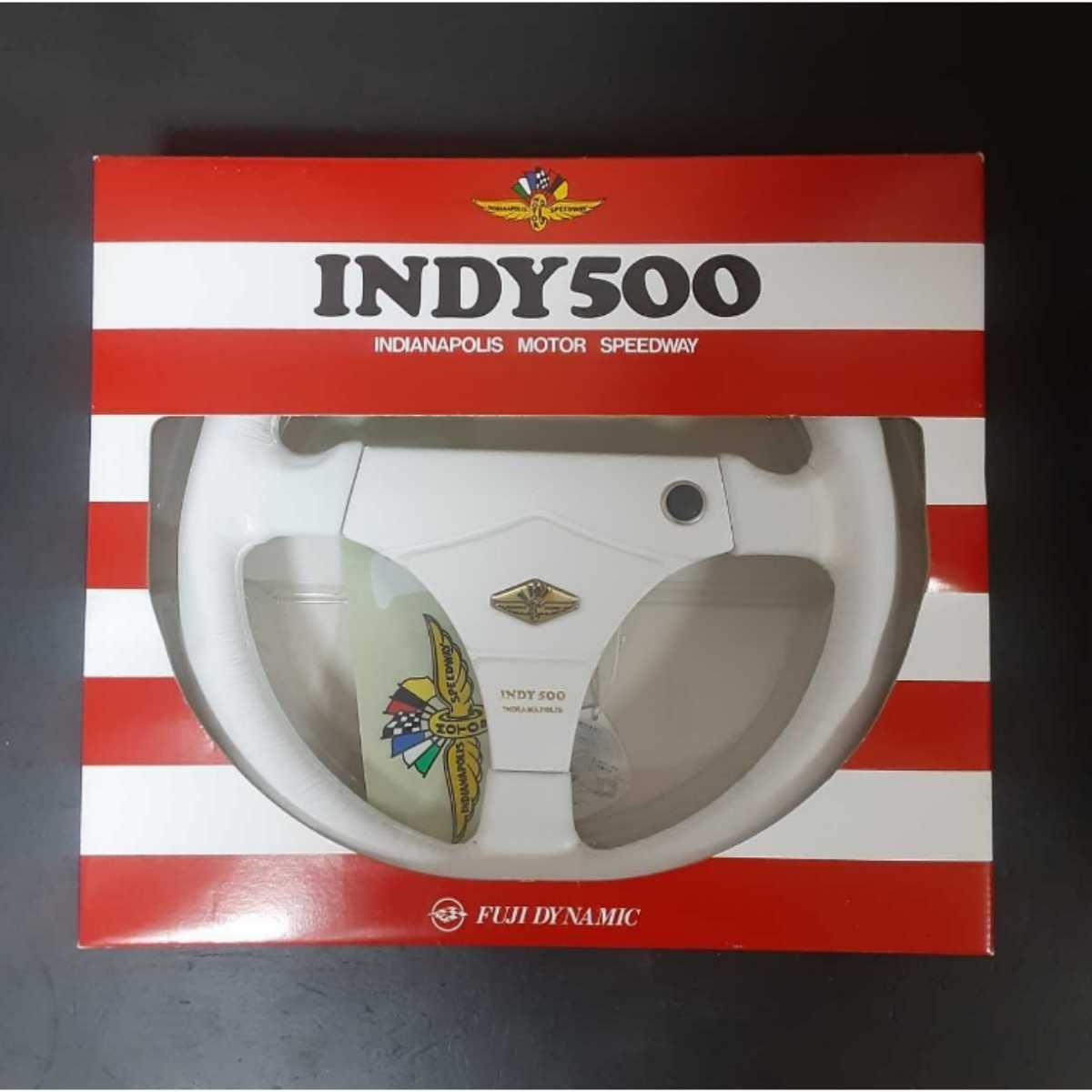 当時物 MOMO INDY500 ハイソ 革 ウッド 当時物 ステアリング MOMO INDY500 ホワイト 白 革 旧車 ハイソ GX71 マーク2 430 Y30 グロリア MS123 クラウン ゲインズ フェンダートリム