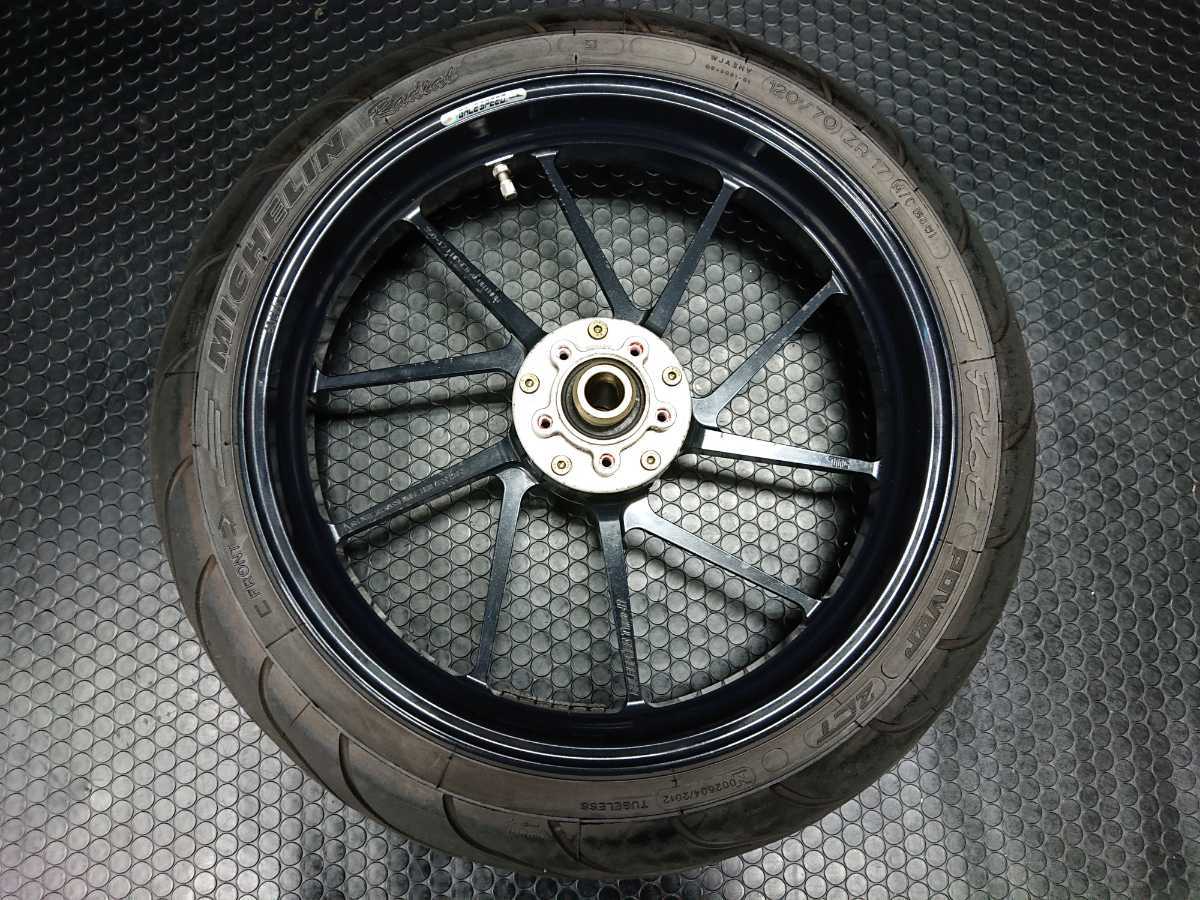 ZX-9R(ZX900E/00-01)/Z1000(ZRT00A/03-06)専用】GALESPEED(ゲイル