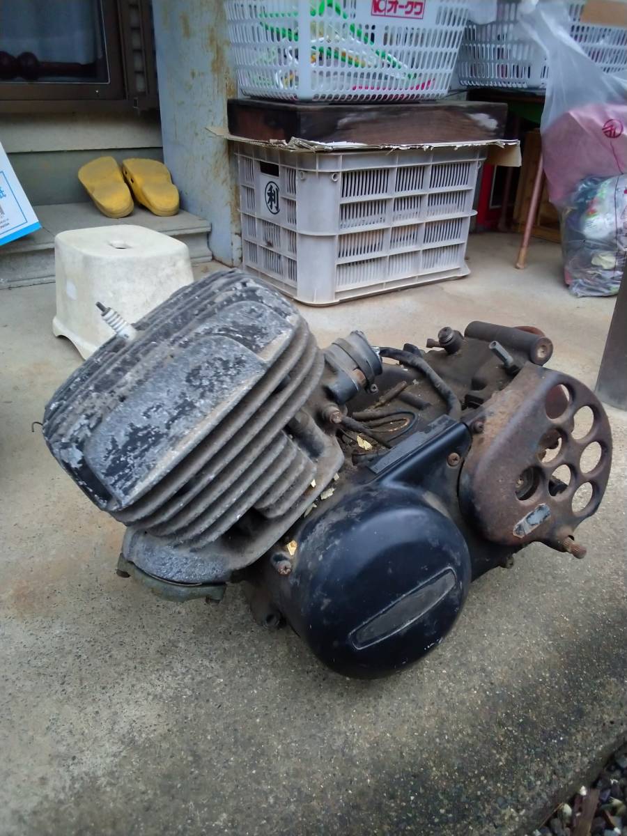 発送可☆スズキ ハスラー250 TS2503 動画有 レストアベース 6型☆交換