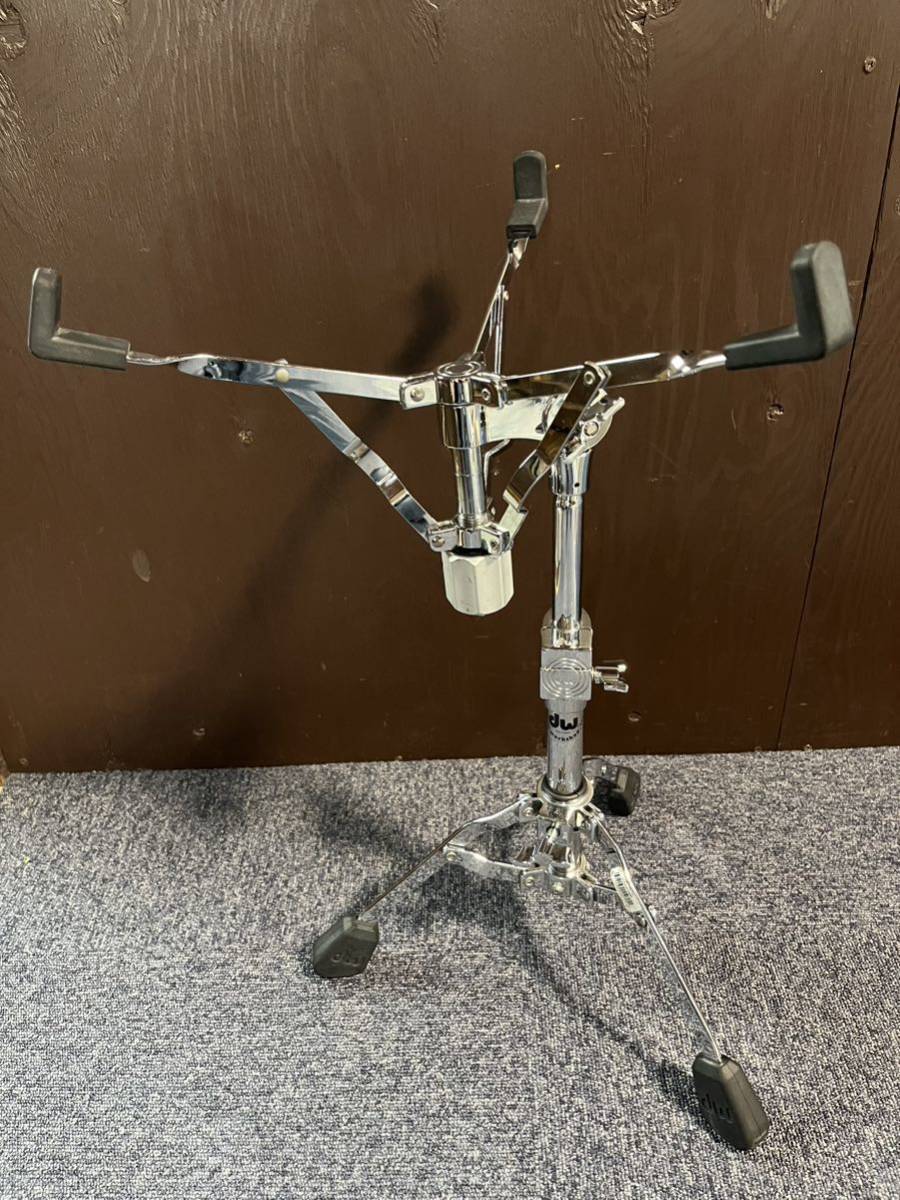 DW CP7300 スネアスタンド シングルレッグ 5000 7000