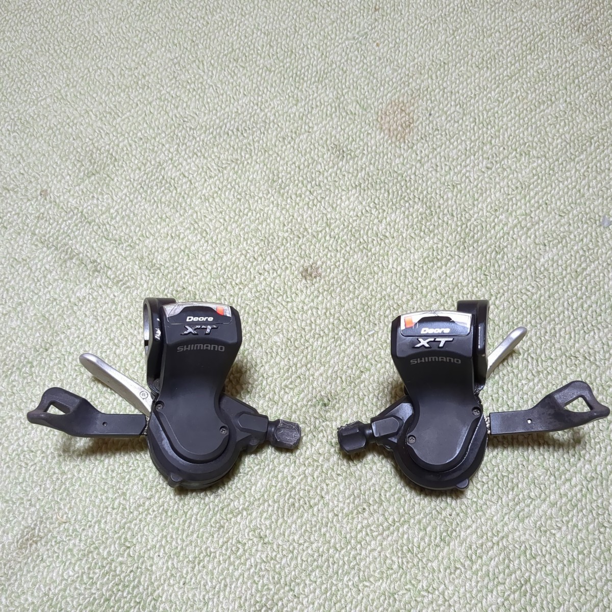 シマノ DEORE XT 39 SL-M770 セット 動作確認済 SHIMANO DEORE XT