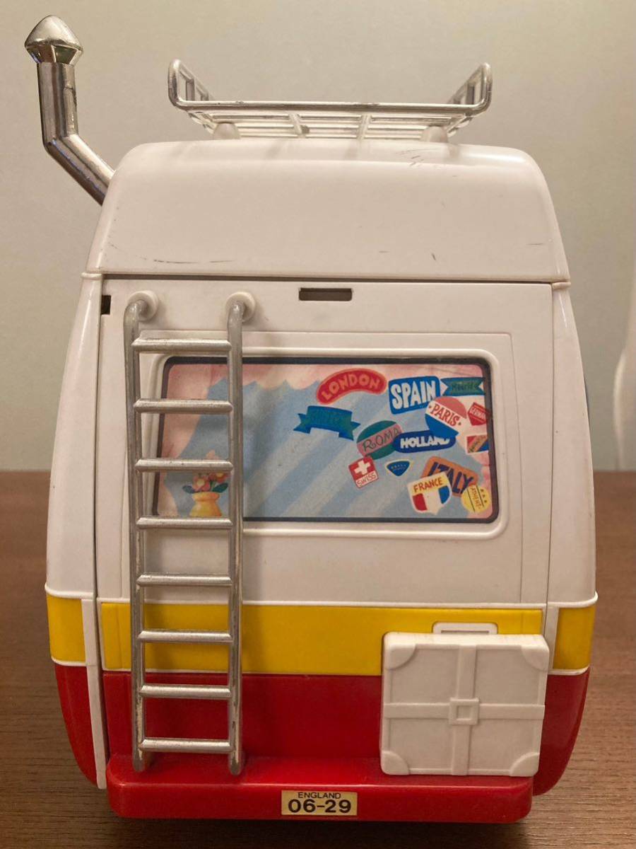 ポピー ハロー！サンディベル サンディベルカー 1980年代 昭和レトロ