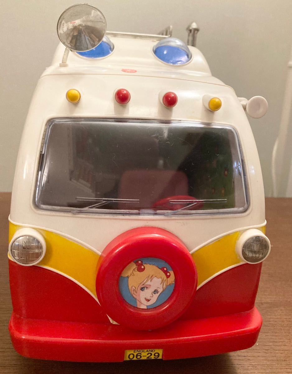 ポピー ハロー！サンディベル サンディベルカー 1980年代 昭和レトロ
