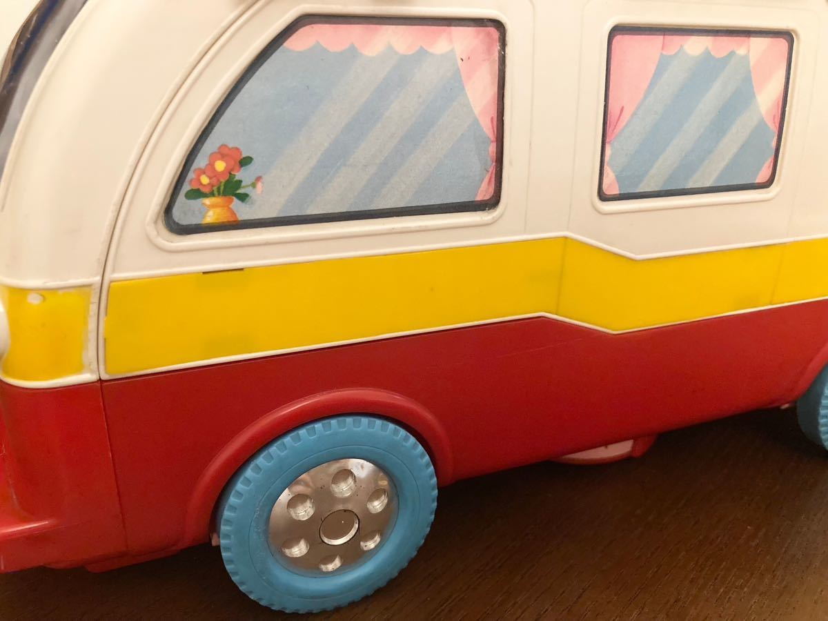 ポピー ハロー！サンディベル サンディベルカー 1980年代 昭和レトロ