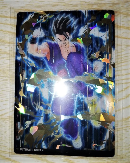 1円Sale～ドラゴンボールイタジャガレア1弾*メタリックプラカード  