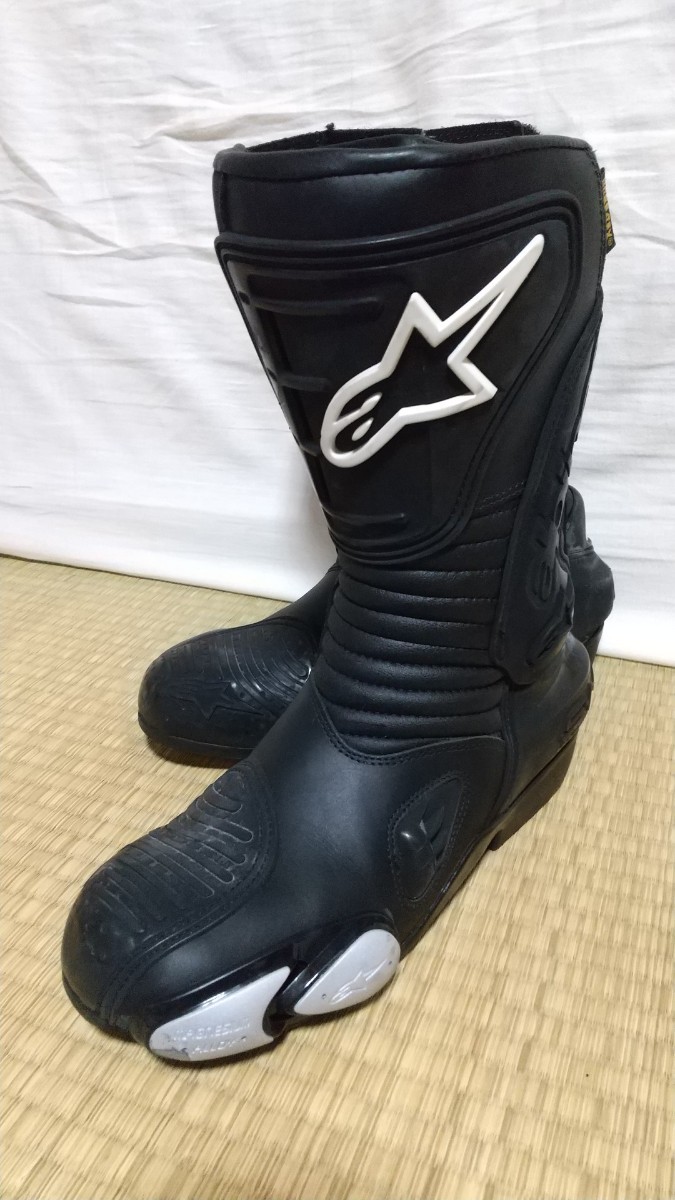 alpinestars アルパインスターズ レーシングブーツ サイズ42 綺麗