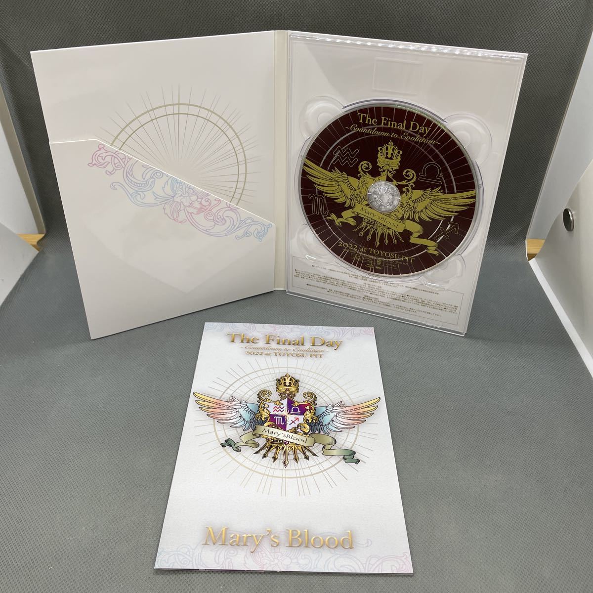 1円スタート】 Mary's Blood The Final Day 〜Countdown to Evolution