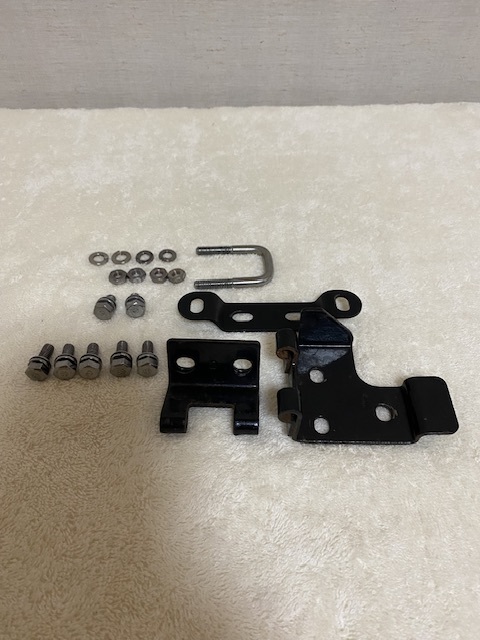 カワサキ純正z1000mk2シート金具 - 20 カワサキ KZ系 シート シート