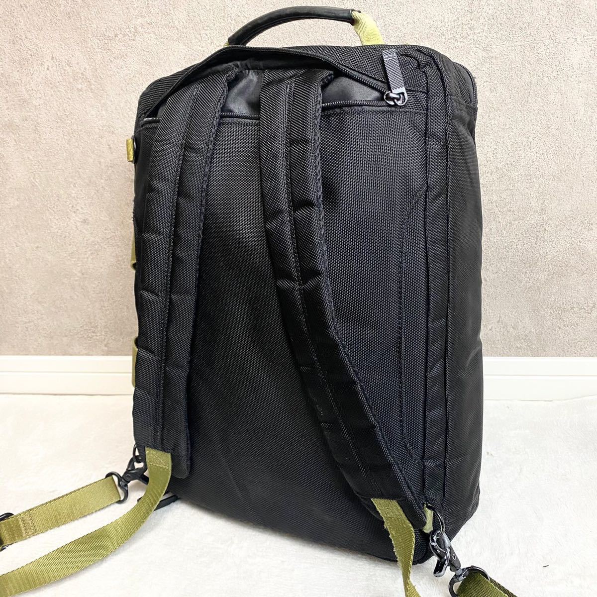 超希少コラボ 美品】トゥミ TUMI ビジネスバッグ ショルダーバッグ 