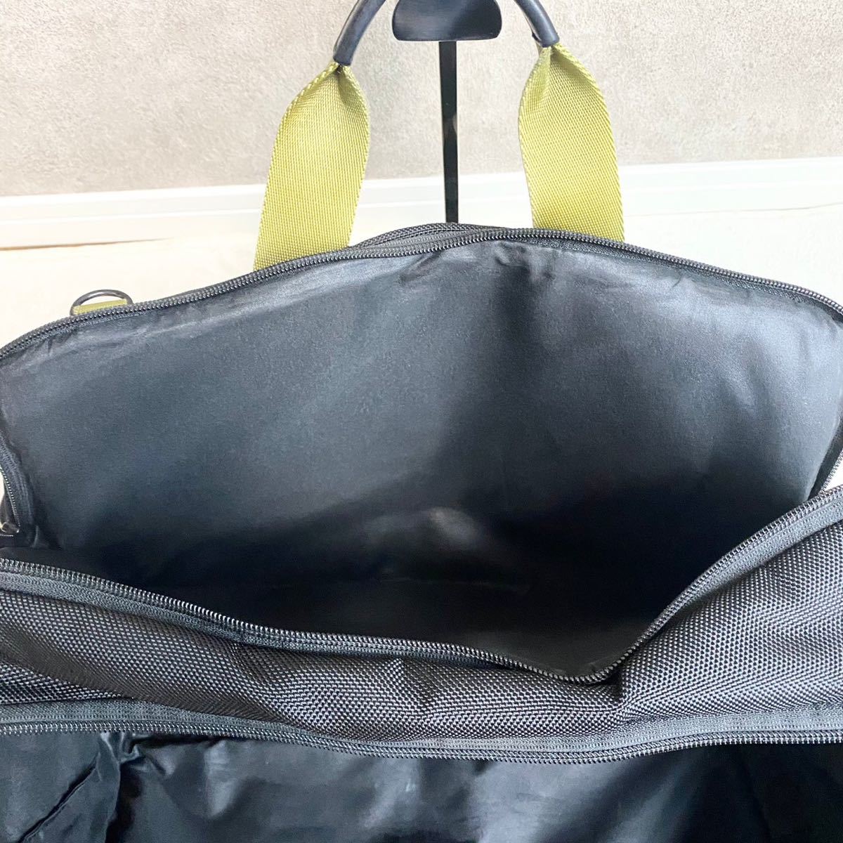 超希少コラボ 美品】トゥミ TUMI ビジネスバッグ ショルダーバッグ 