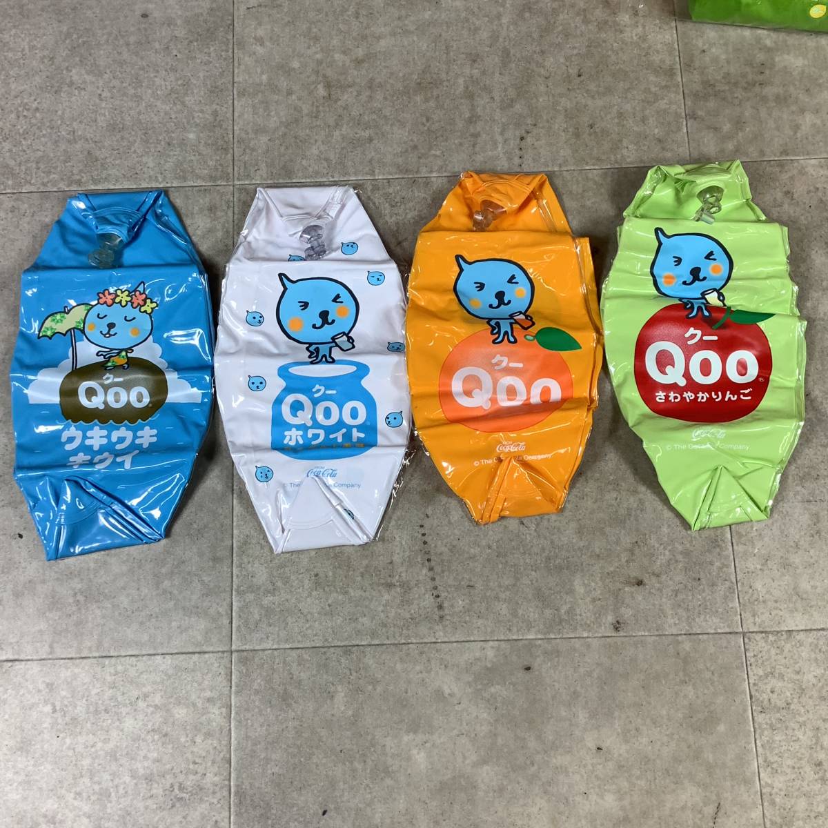 G2030【レア】未使用. 長期保管品 コカコーラ. Qooグッズ. まとめ