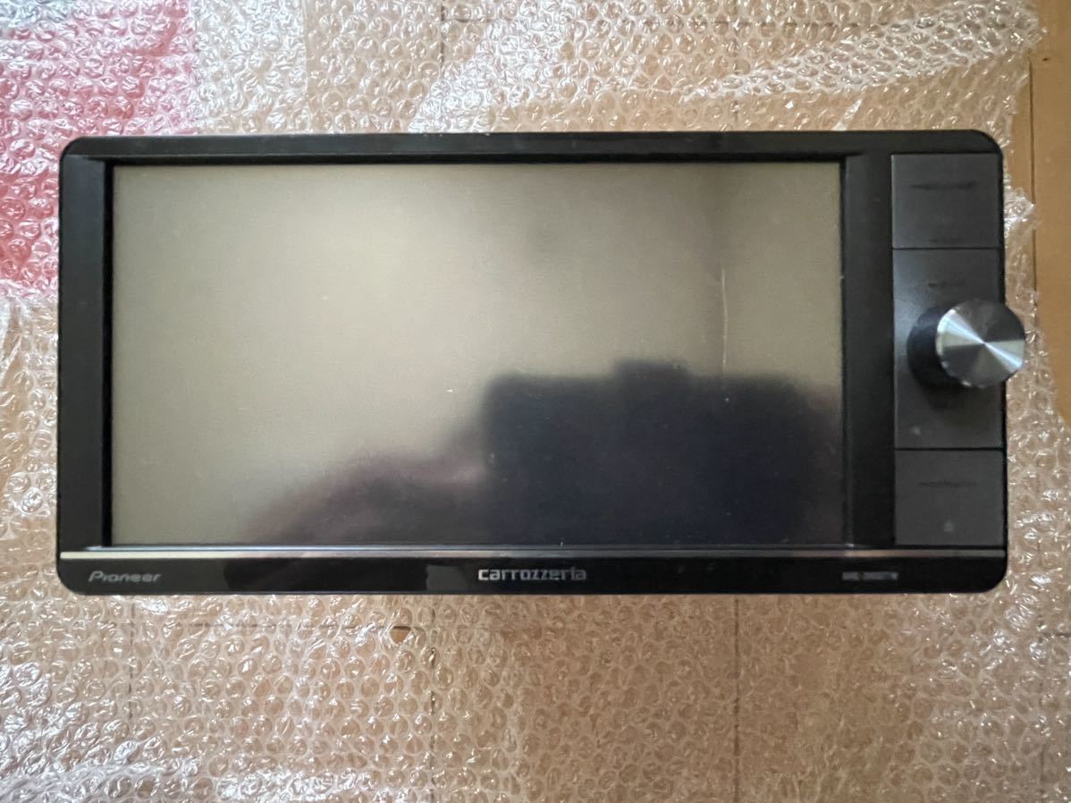 カロッツェリア ZH0077W 本体のみ ジャンク出品