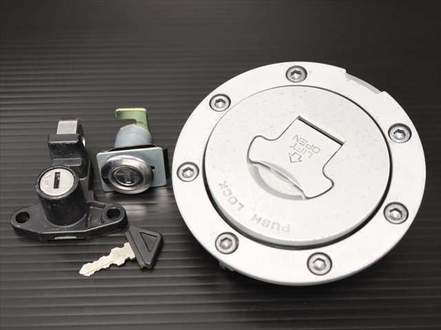 激安！NSR250R SP純正キーSet！MC28/1994～/96SPレプソルカラー