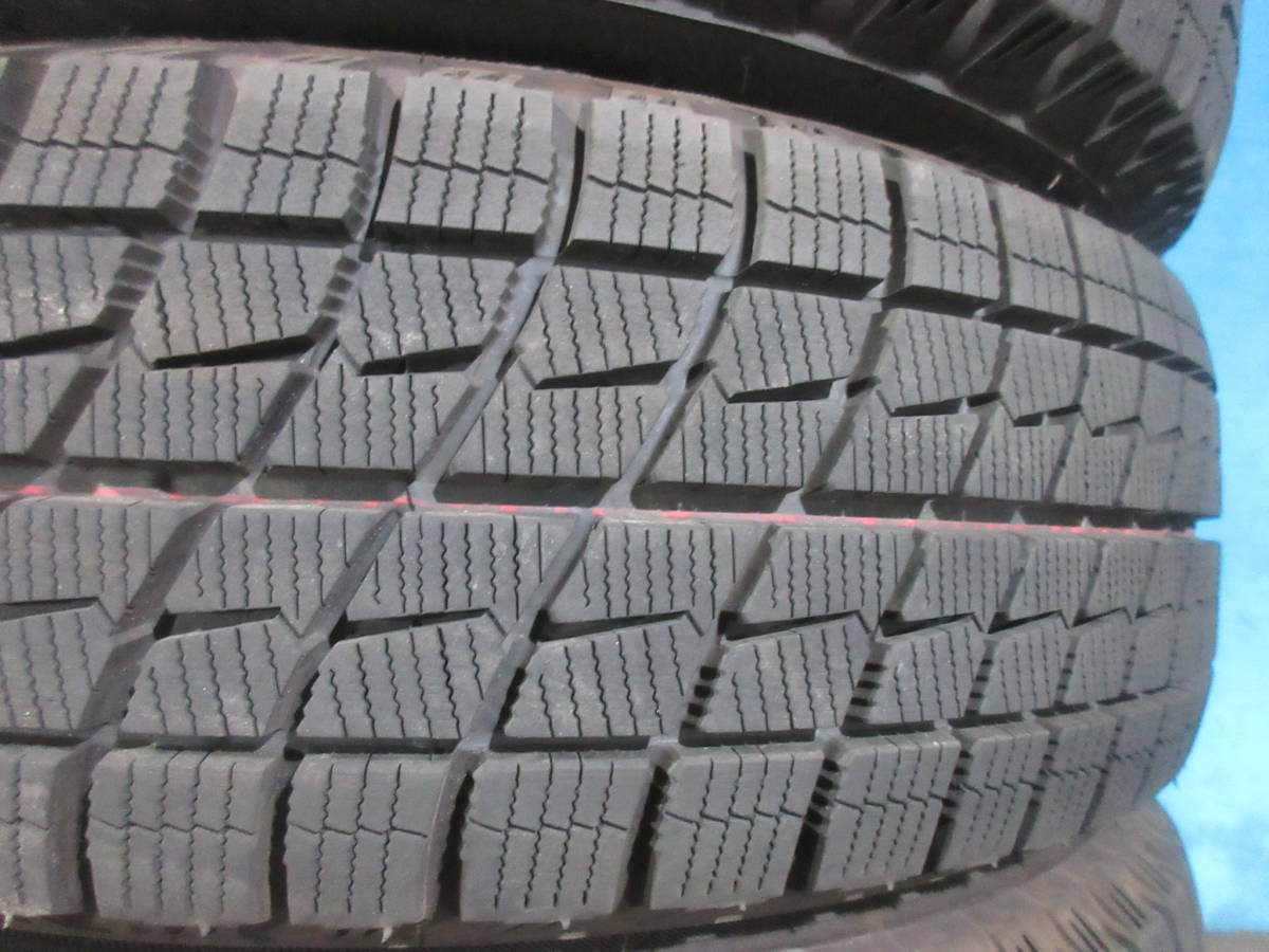 即納 在庫分特価 限定2本 未使用品 2021年製 ブリヂストン LUFT RVⅡ