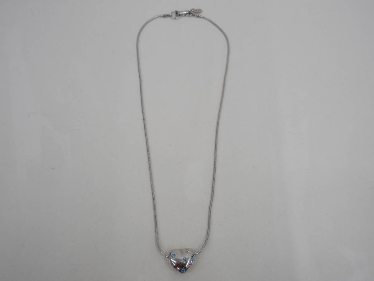 SWAROVSKI スワロフスキー ネックレス ピアス 4点まとめセット 箱付 