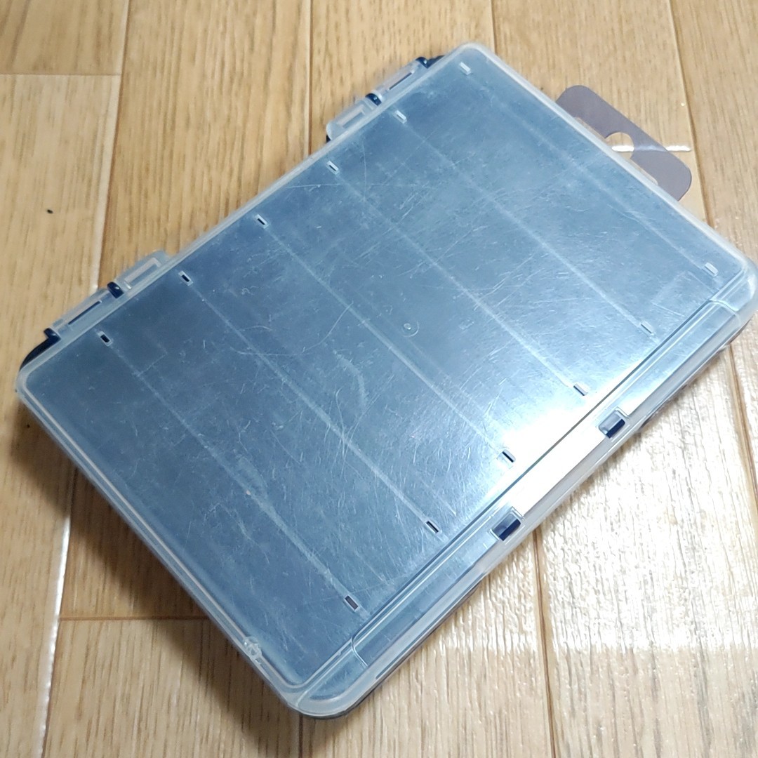スミス SMITH デュオ DUO他 ルアーケース ミノーケース 約10.5×14cm 3