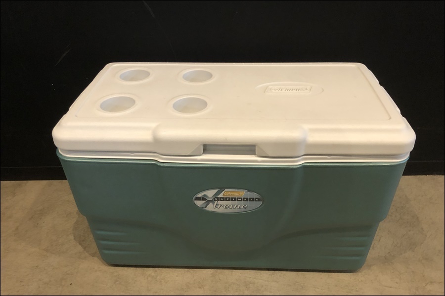 【送料無料】東京)Coleman コールマン アルティメイトエクストリーム クーラーボックス 66L 6270 6273