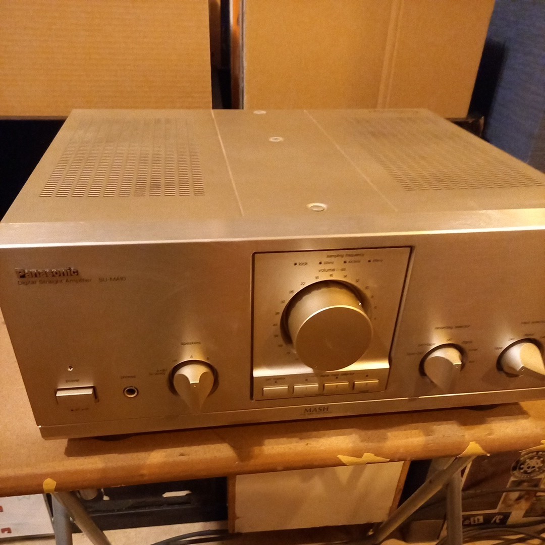 動作確認済 プリメイン Panasonic SU-MA10 パナソニック Digital
