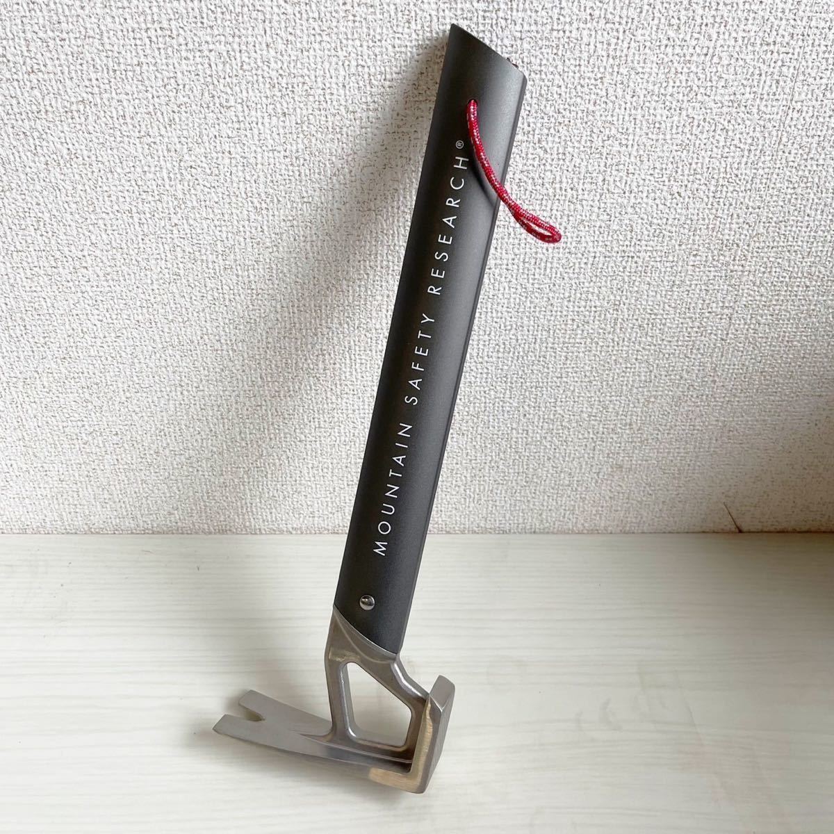 美品 MSR MOUNTAIN SAFETY RESEARCH ウエイト:318g/11oz マウンテンセーフティリサーチ 登山 登山用品 クライミング アウトドア【NK2423】