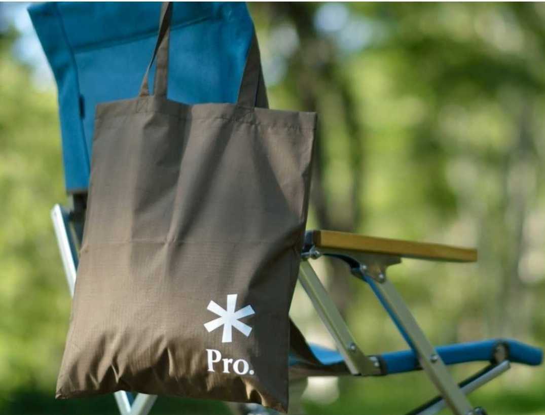 非売品 スノーピーク snow peak トートバッグPro. ポイントギフト　　　 _1