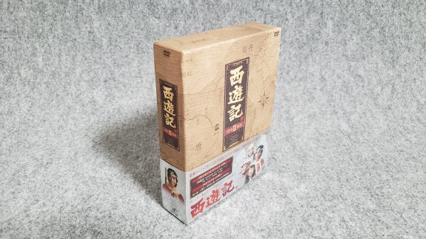 12795☆西遊記 / DVD-BOX 2 (5枚組) / 1978年，日本テレビ / 第11話