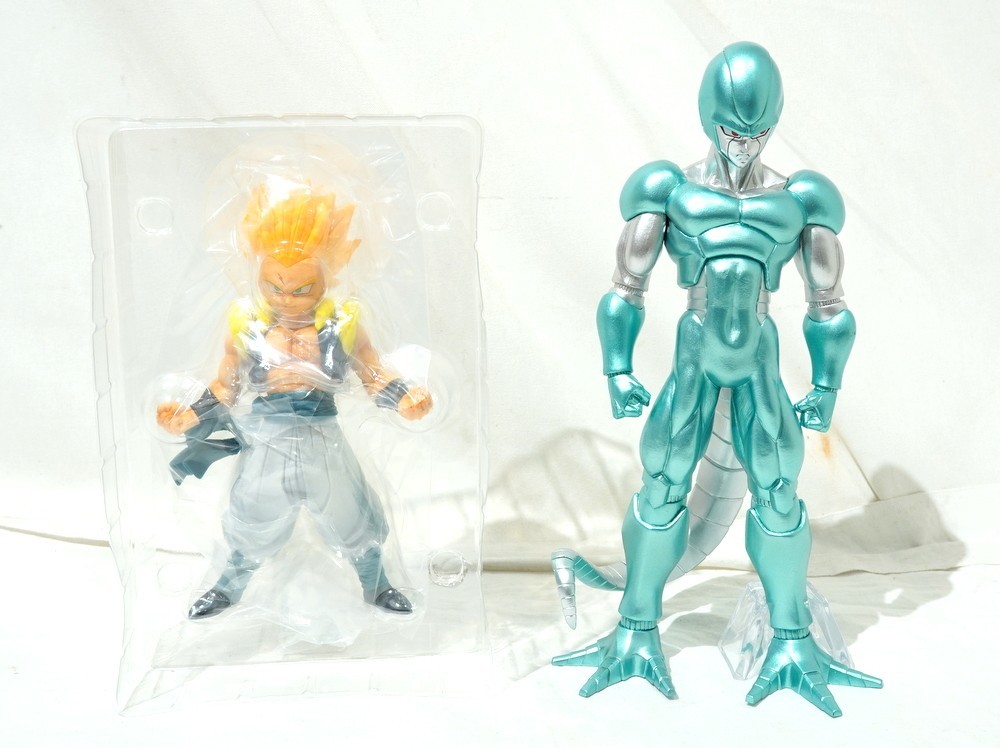 □ドラゴンボール BWFCなどフィギュア5種セット ドラゴンボール BWFC