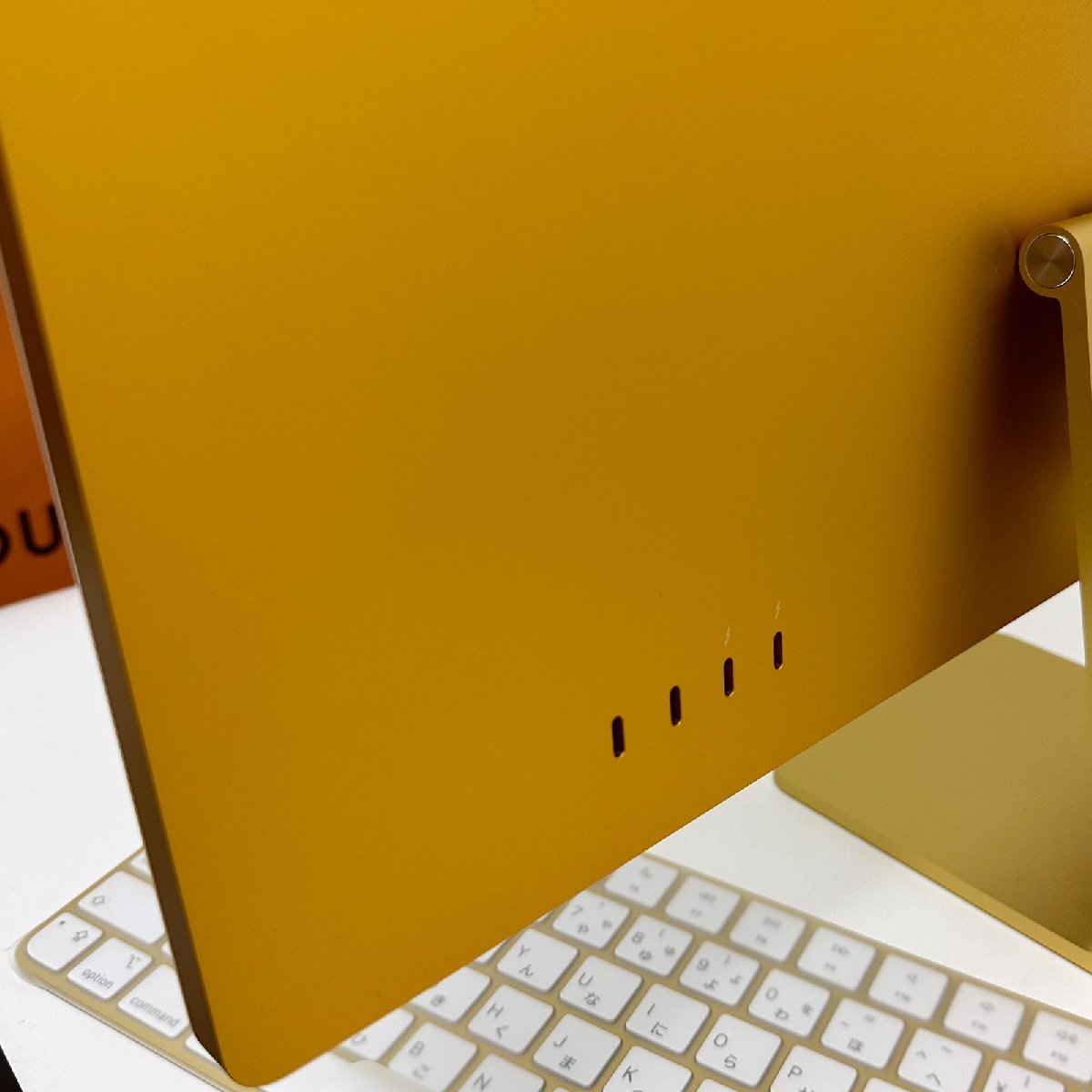 アップル Apple iMac 24インチ イエロー Z12S0005B 楽天市場】アップル