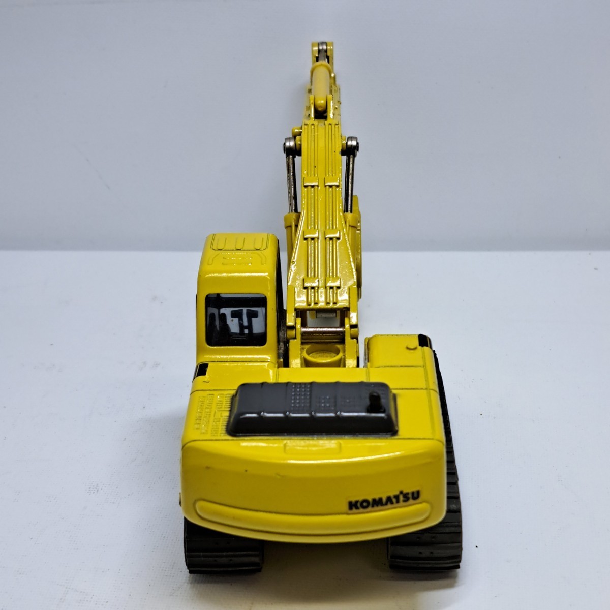 PC200 コマツ 1⁄43 avance KOMATSU Komatsu Avance Yahoo!オークション