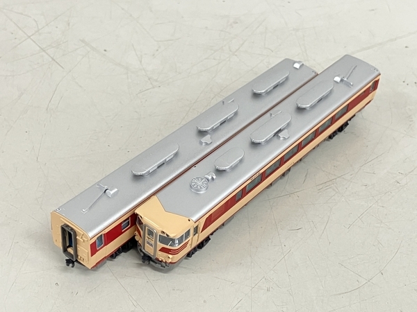 KATO 10-229 キハ82系 6両セット(KATO40周年特典付き) 鉄道模型・N