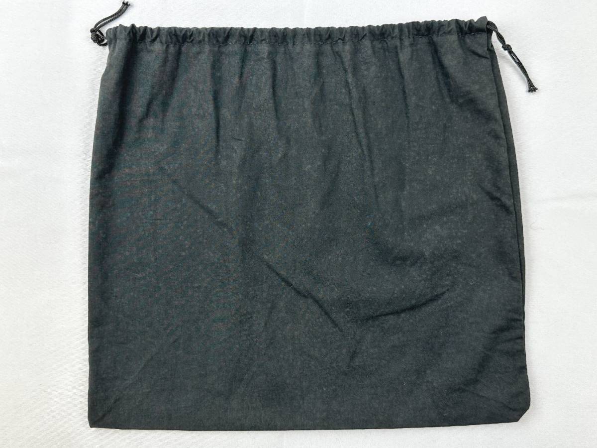 1円～ CHANEL シャネル 保存袋20枚セット 巾着タイプ ブラック バッグ  