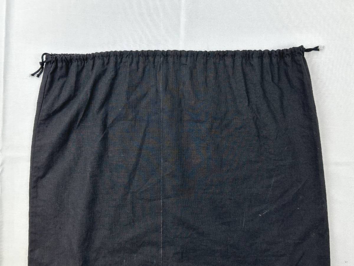 1円～ CHANEL シャネル 保存袋20枚セット 巾着タイプ ブラック バッグ  