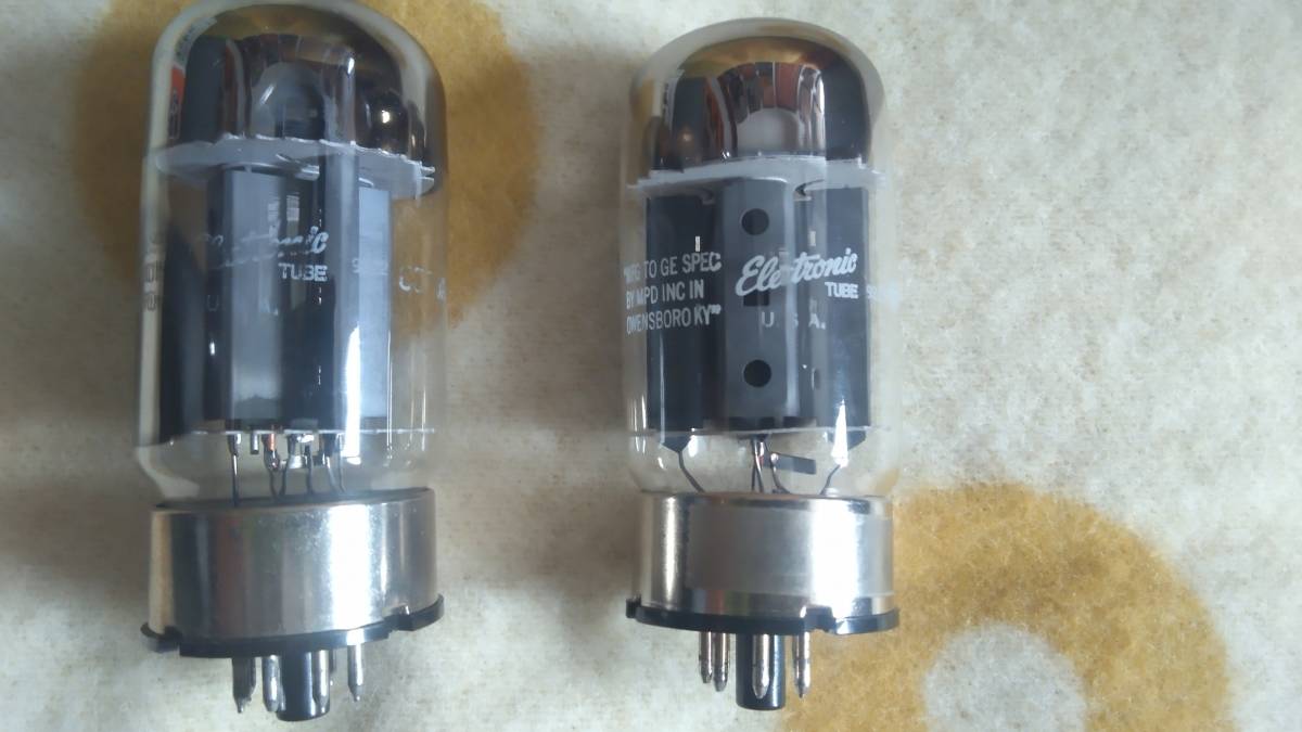 GE6550Aペア（2セット有り） Yahoo!オークション -「ge6550a」の落札