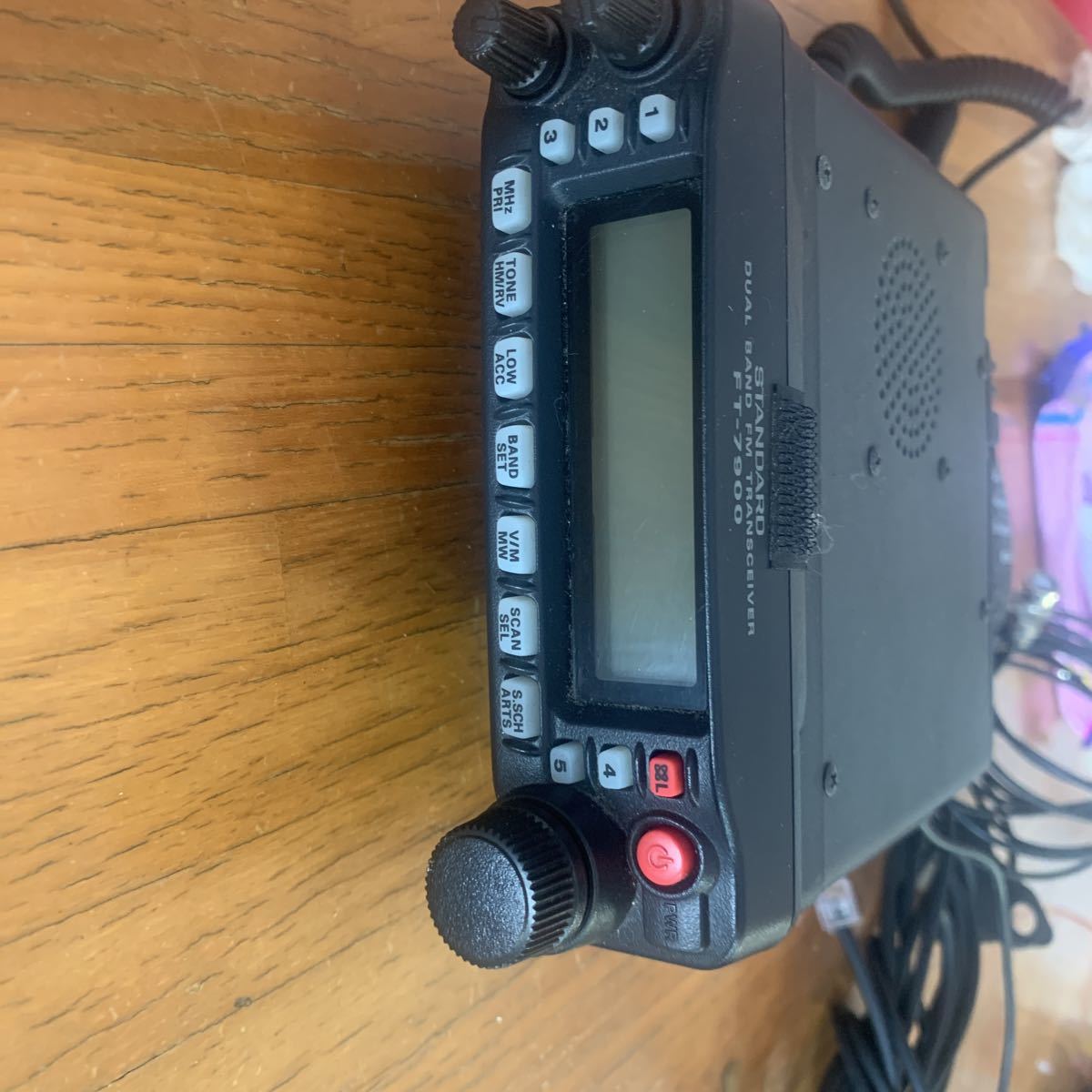 FT-7900 STANDARD YAESU ヤエス ヤエスFT-7900 - | 八重洲 アマチュア