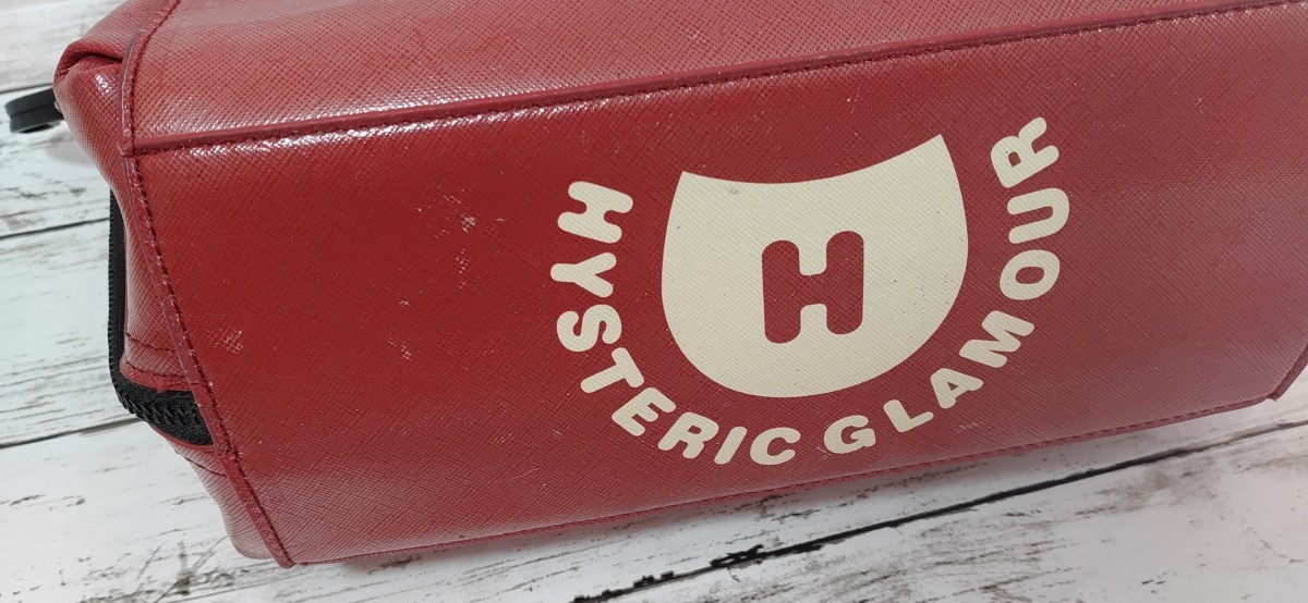 HYSTERIC GLAMOUR 2way バック レア ひ 服飾小物 【公式通販】