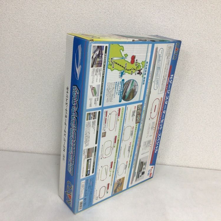 1円〜 ジャンク KATO Nゲージ 10-001 スターターセット・スペシャル E5系新幹線 はやぶさ ユニトラック KATO Nゲージ スターターセット E7系 北陸新幹線 10‐005