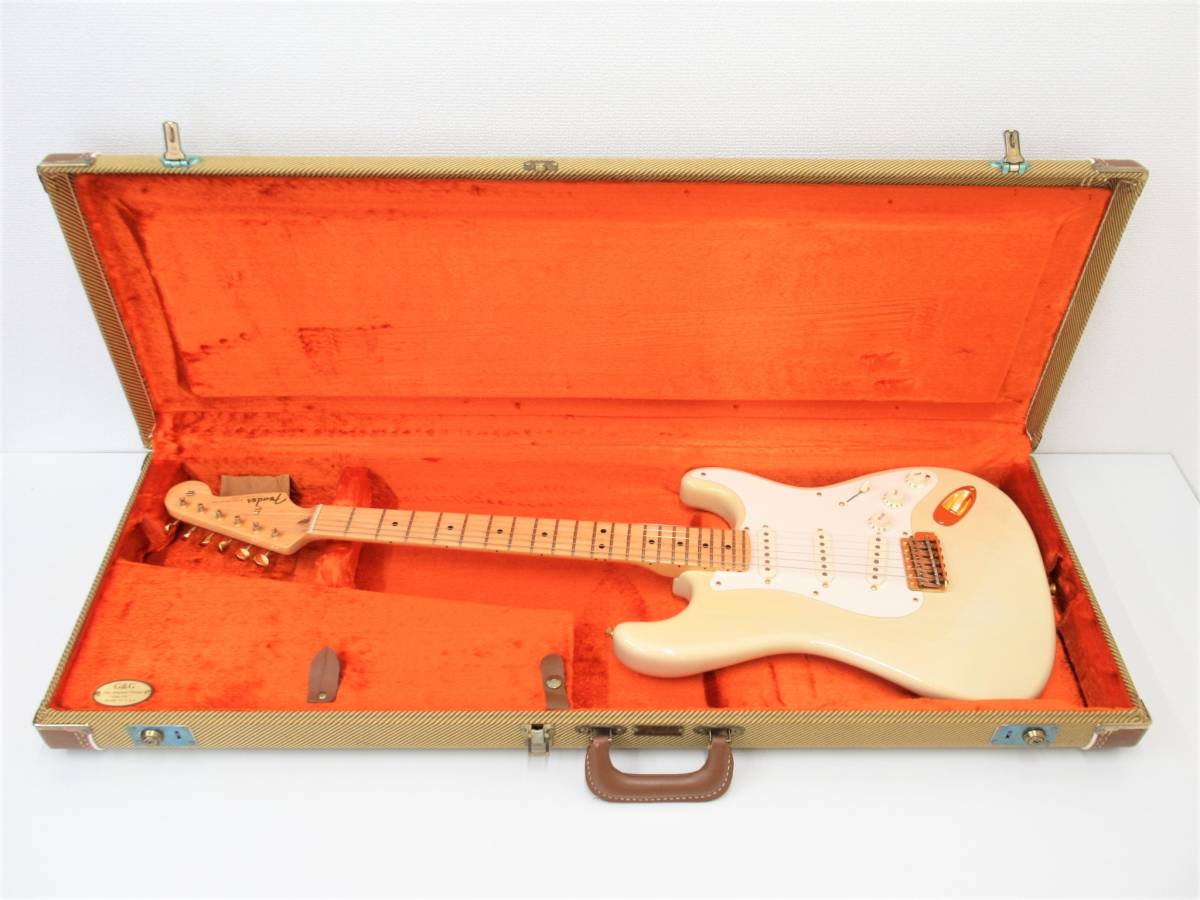 希少】Fender USA フェンダー 山野楽器 FSR Deluxe Vintage 57 
