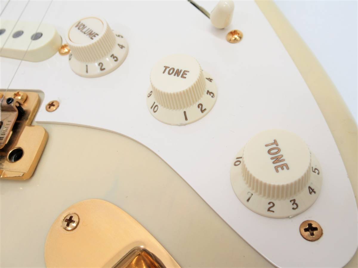 希少】Fender USA フェンダー 山野楽器 FSR Deluxe Vintage 57