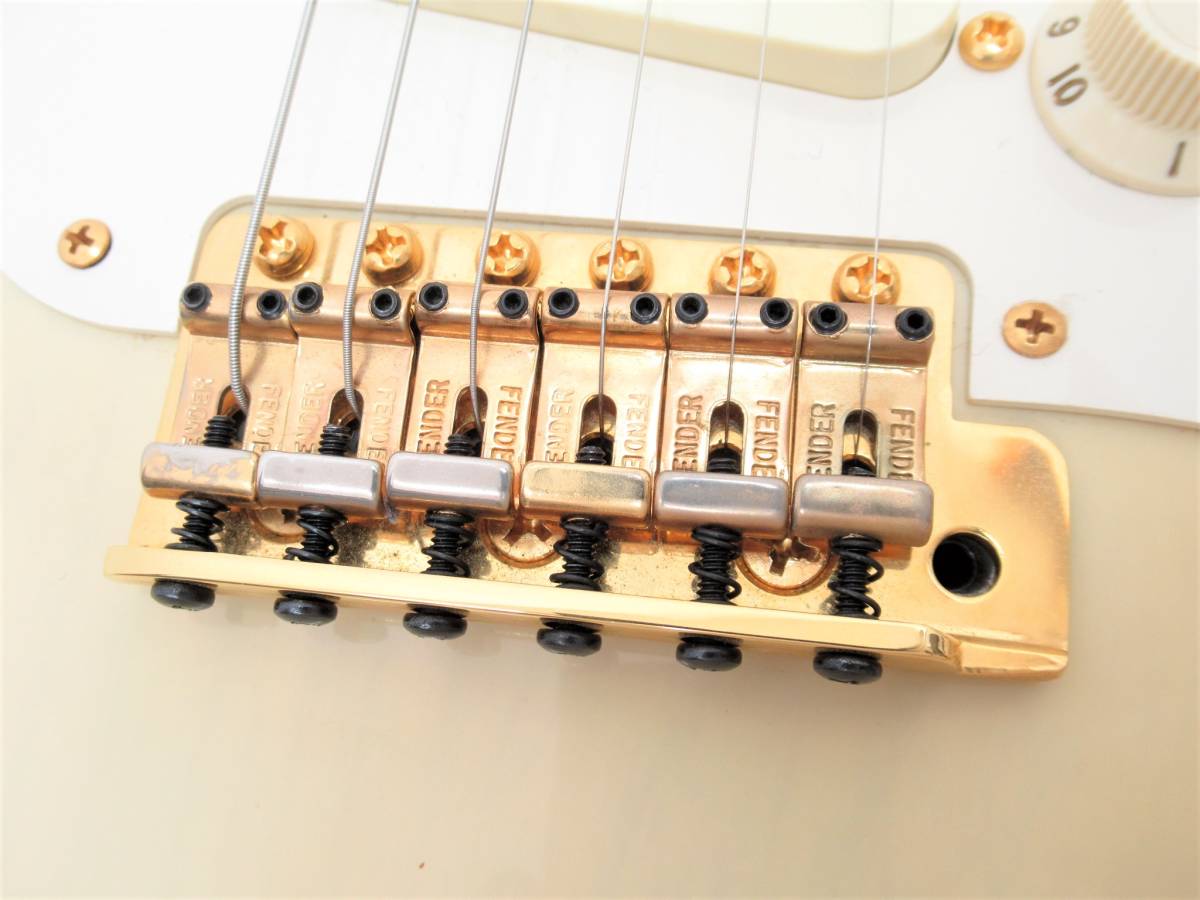 希少】Fender USA フェンダー 山野楽器 FSR Deluxe Vintage 57